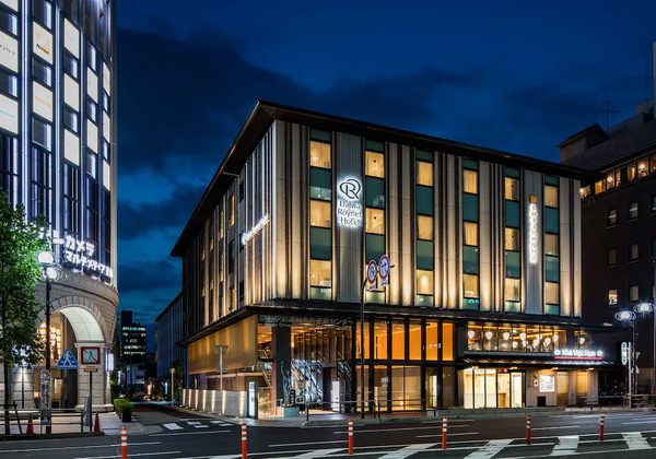 Daiwa Roynet Hotel Kyoto Ekimae PREMIER — Property