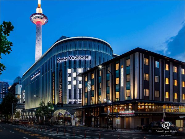 Daiwa Roynet Hotel Kyoto Ekimae PREMIER — Property