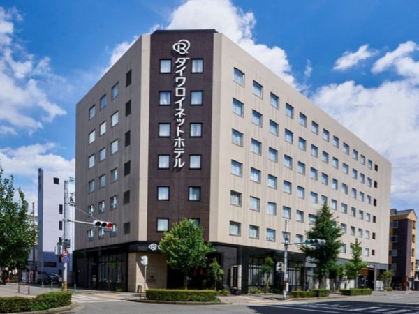 Daiwa Roynet Hotel Kyoto Hachijoguchi — Property