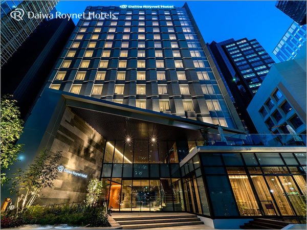 Daiwa Roynet Hotel Nishi Shinjuku — Property