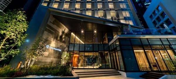 Daiwa Roynet Hotel Nishi Shinjuku — Property