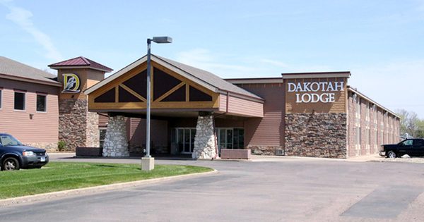 Dakotah Lodge — Property