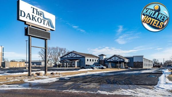 Dakotah Lodge — Property