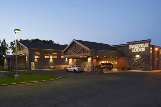 Dakotah Lodge — Property