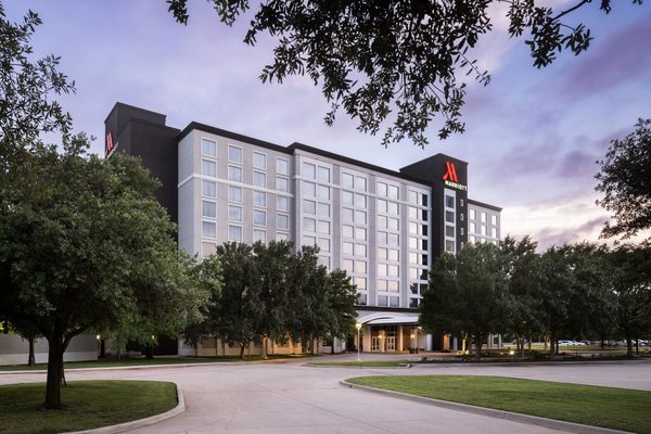 Dallas Fort Worth Marriott Hotel Golf Club at Champions Circle — Property