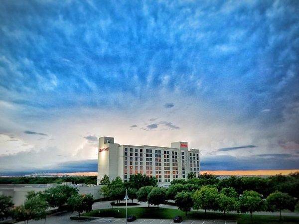 Dallas Fort Worth Marriott Hotel Golf Club at Champions Circle — Property