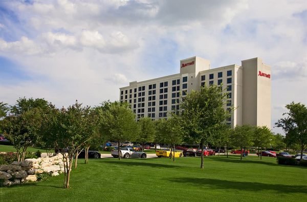 Dallas Fort Worth Marriott Hotel Golf Club at Champions Circle — Property