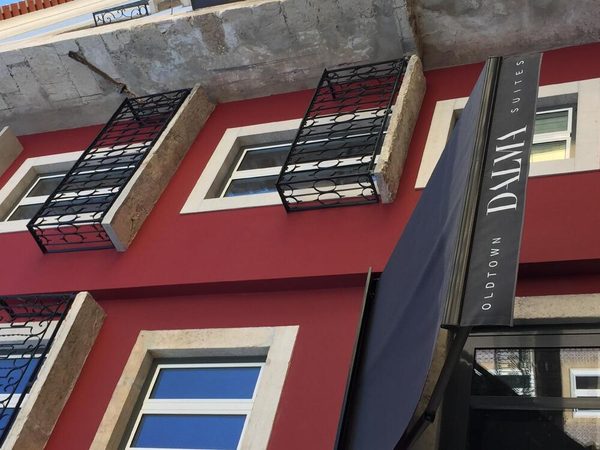 Dalma Old Town Suites — Property