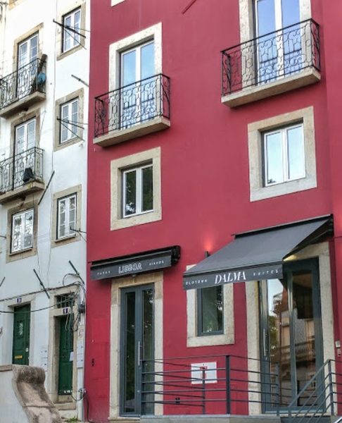 Dalma Old Town Suites — Property