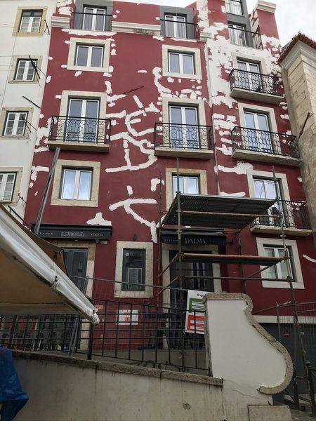 Dalma Old Town Suites — Property