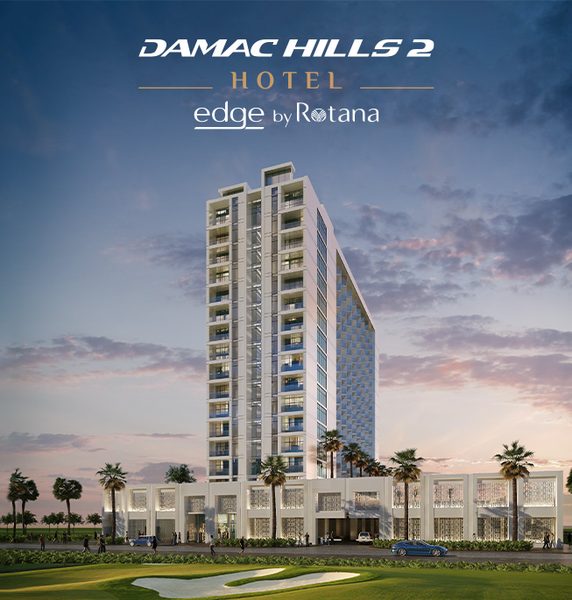 Damac Hills 2 Hotel Edge by Rotana — Property