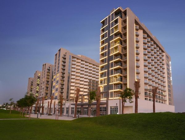 Damac Hills 2 Hotel Edge by Rotana — Property