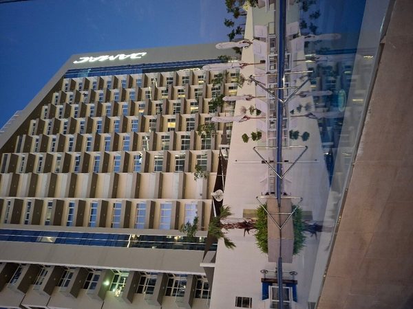 Damac Hills 2 Hotel Edge by Rotana — Property