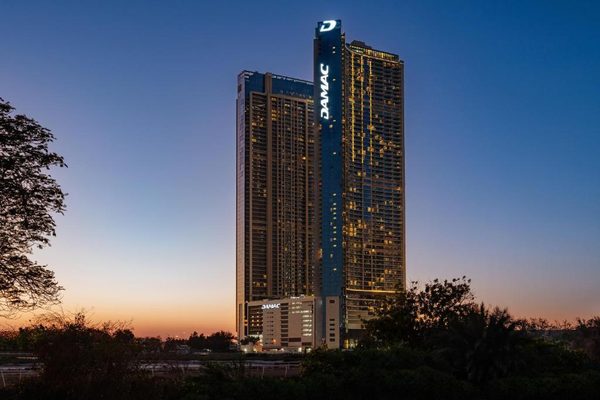 DAMAC Maison Aykon City Dubai — Property