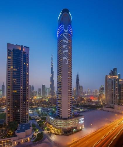 DAMAC Maison Aykon City Dubai — Property