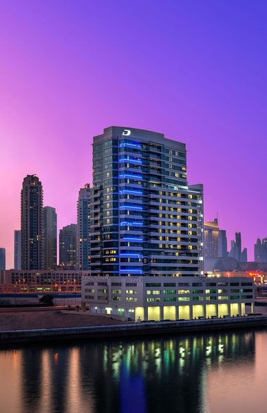 DAMAC Maison Canal Views — Property