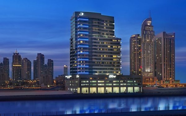 DAMAC Maison Canal Views — Property