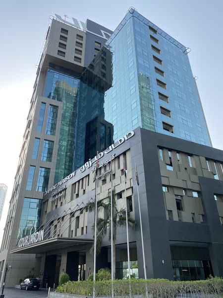 DAMAC Maison Cour Jardin — Property