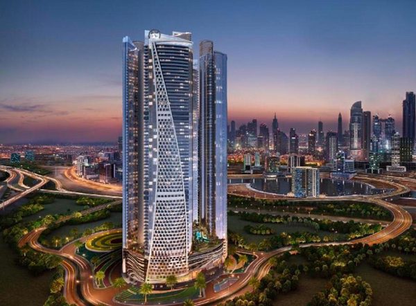 DAMAC Towers by Paramount Hotels Resorts — Property