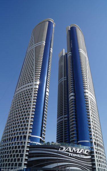 DAMAC Towers by Paramount Hotels Resorts — Property