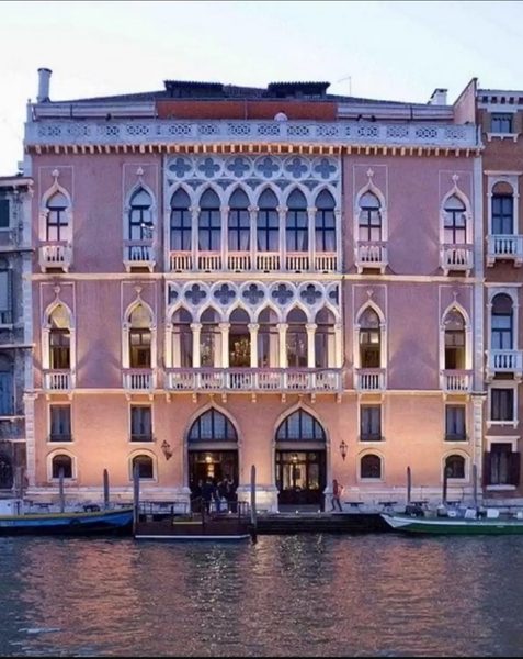 Danieli Venezia A Four Seasons Hotel — Property