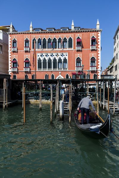 Danieli Venezia A Four Seasons Hotel — Property
