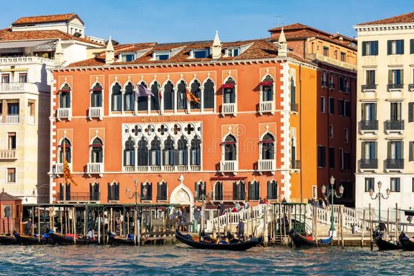 Danieli Venezia A Four Seasons Hotel — Property