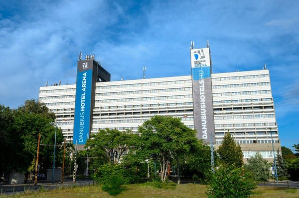 Danubius Hotel Arena — Property