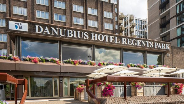 Danubius Hotel Regents Park — Property