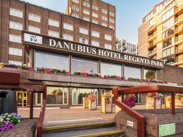 Danubius Hotel Regents Park — Property