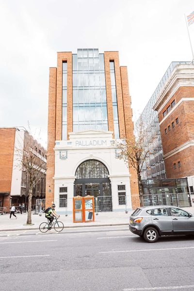 Dao by Dorsett West London — Property