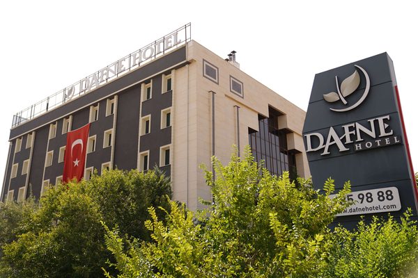 Daphne Hotel Istanbul — Property