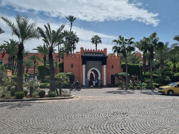 Dar Atlas Resort Spa — Property