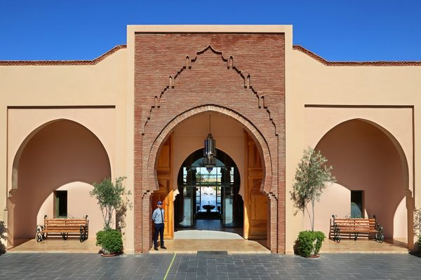 Dar Atlas Resort Spa — Property