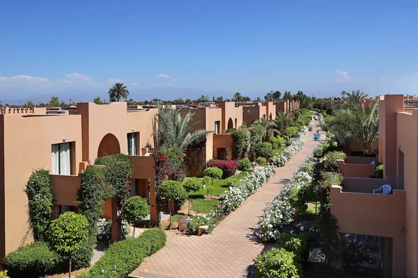 Dar Atlas Resort Spa — Property