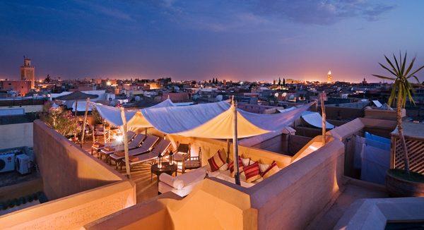 Dar Hanane — Property