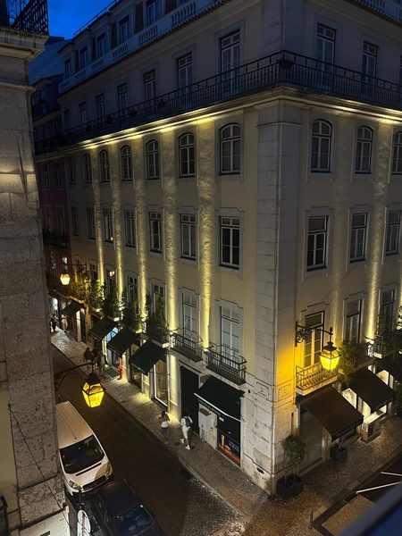 Dare Lisbon House — Property