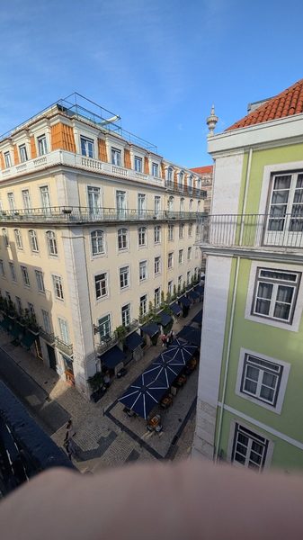 Dare Lisbon River — Property