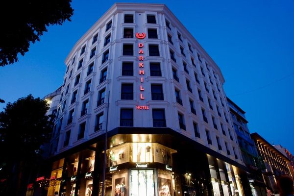 Darkhill Hotel Istanbul — Property