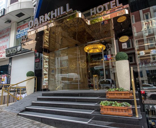 Darkhill Hotel Istanbul — Property