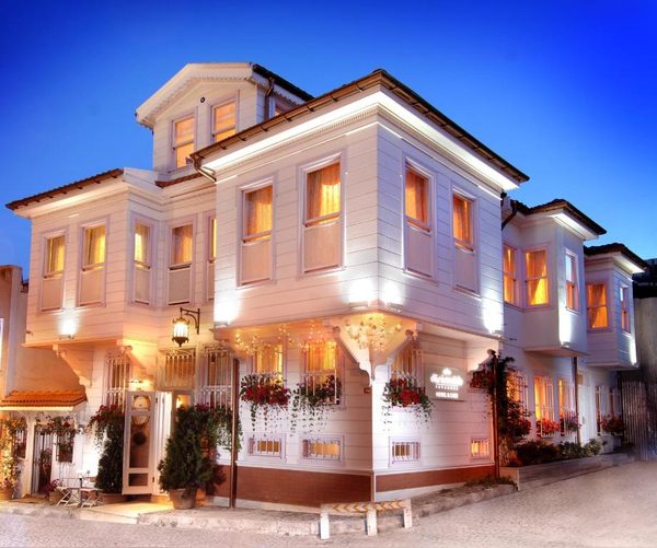 Darussaade Hotel Old City Sultanahmet — Property