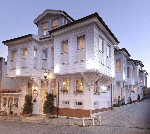 Darussaade Hotel Old City Sultanahmet — Property