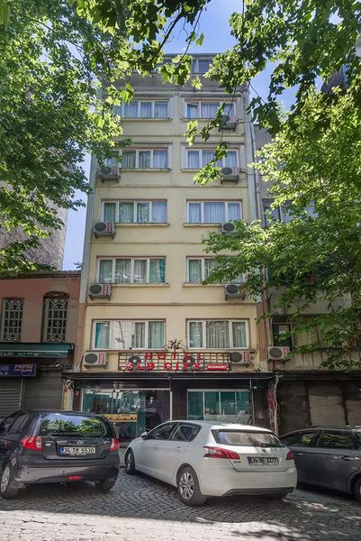 Darussaade Hotel Old City Sultanahmet — Property