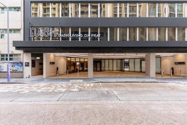 Dash Living on Prat — Property