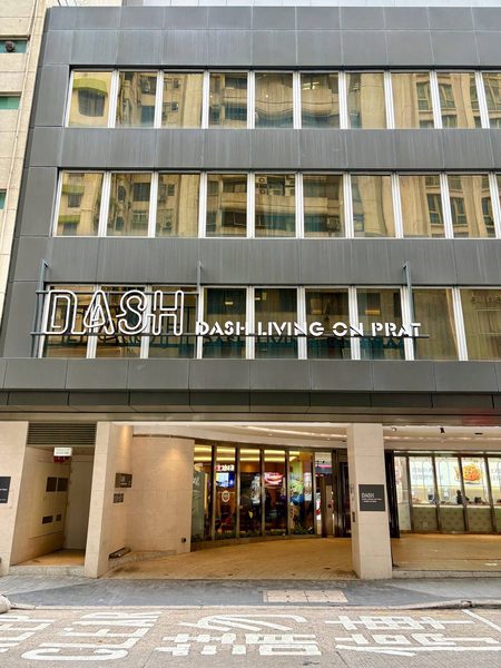 Dash Living on Prat — Property