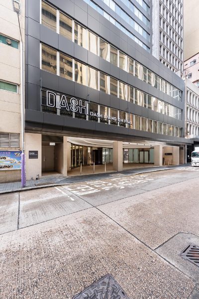 Dash Living on Prat — Property