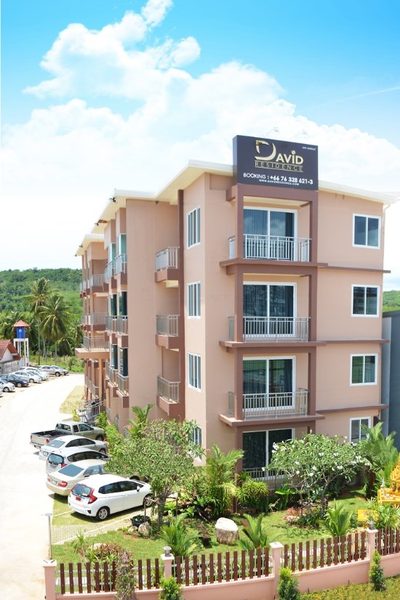 David Residence — Property