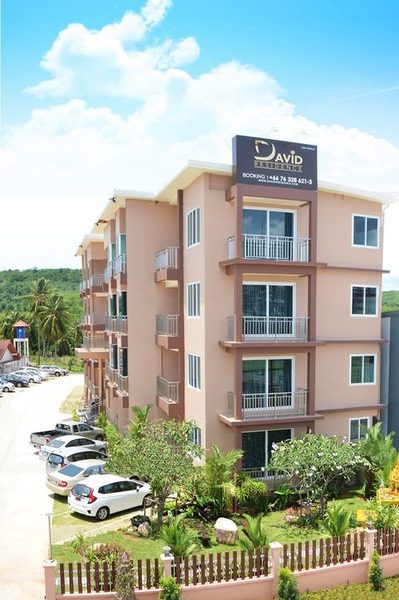 David Residence — Property