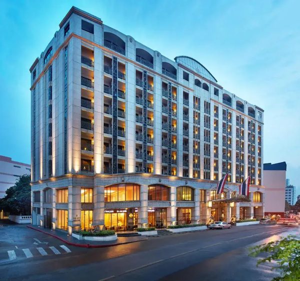 Davis Bangkok — Property