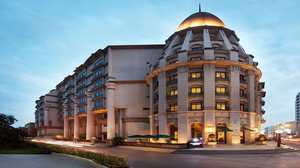 Davis Bangkok — Property